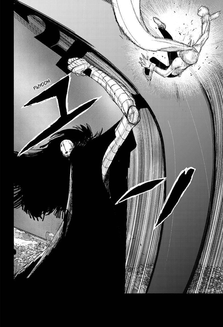 Choujin X Chapter 23 - Page 23 in English