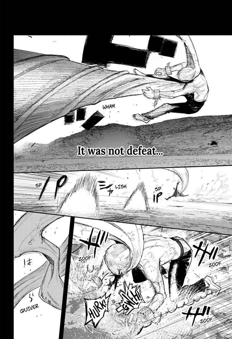 Choujin X Chapter 23 - Page 25 in English