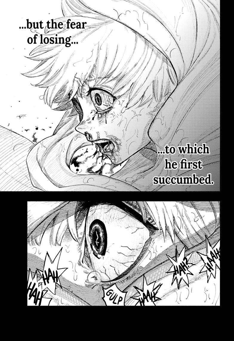 Choujin X Chapter 23 - Page 26 in English