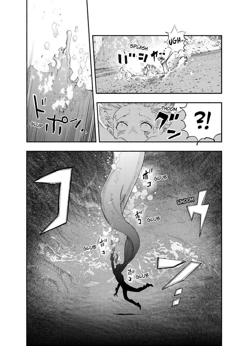 Choujin X Chapter 23 - Page 29 in English