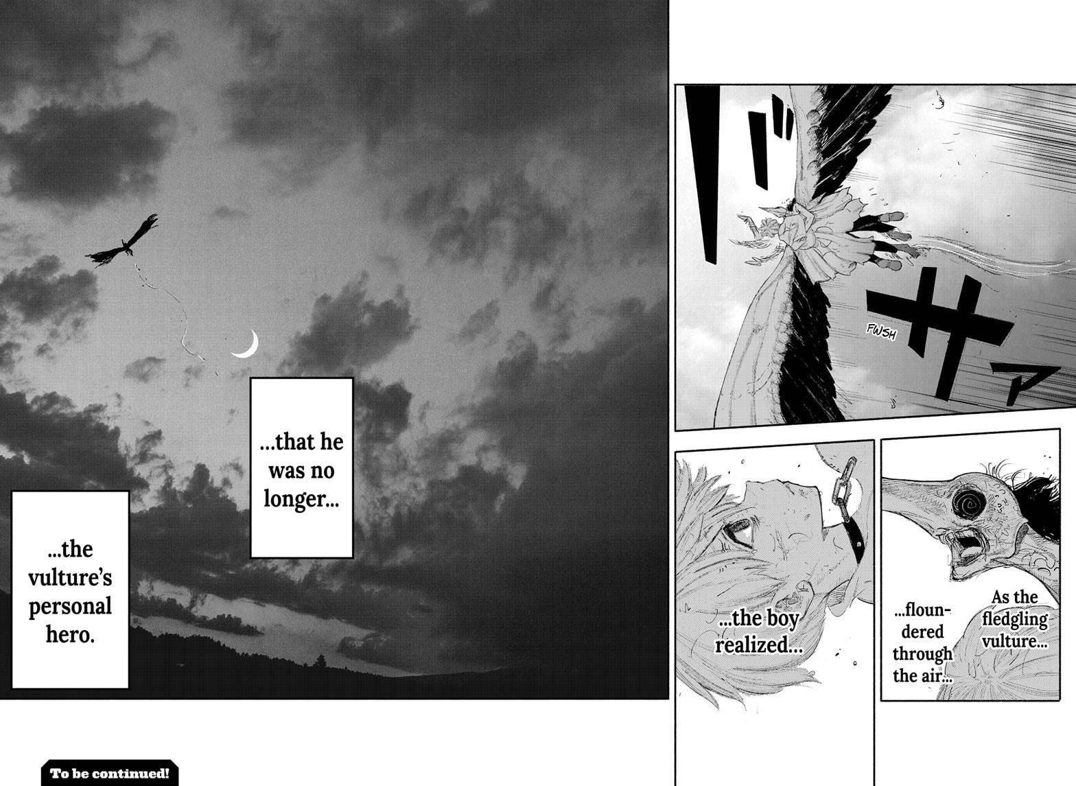 Choujin X Chapter 23 - Page 37 in English