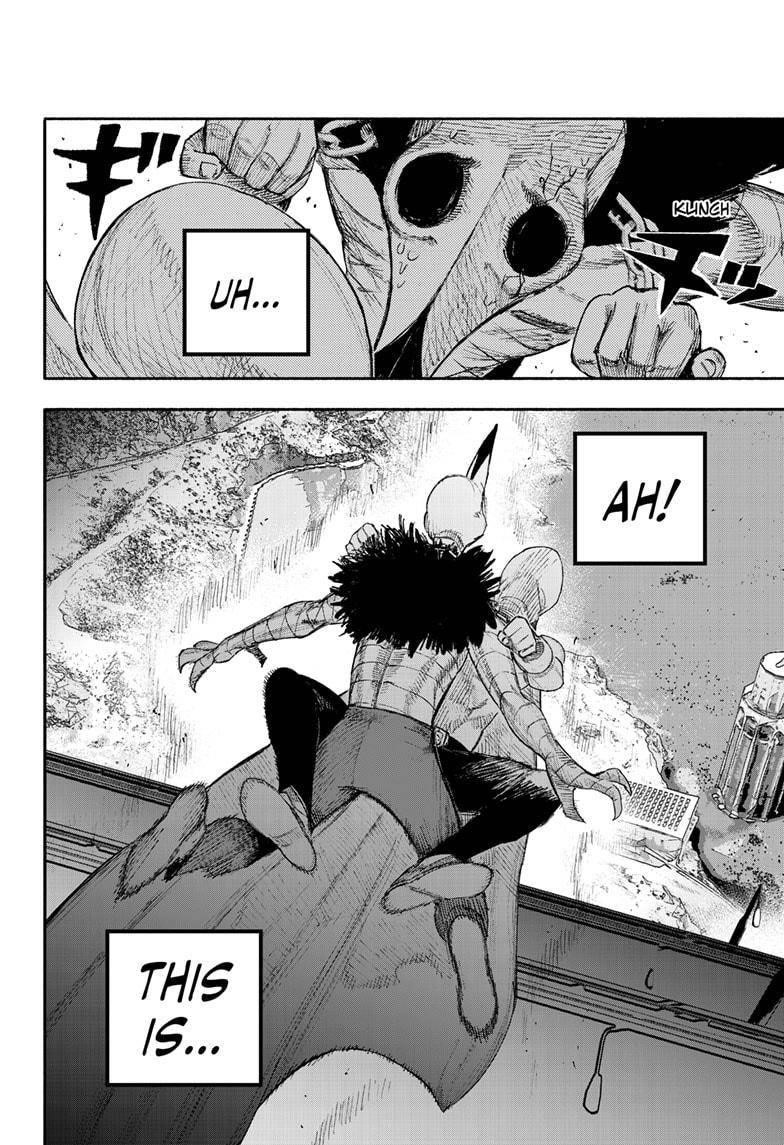 Choujin X Chapter 23 - Page 6 in English