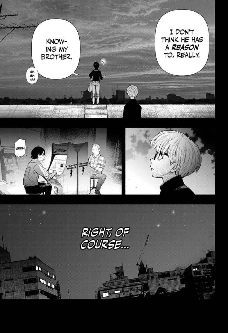 Choujin X Chapter 24 - Page 11 in English