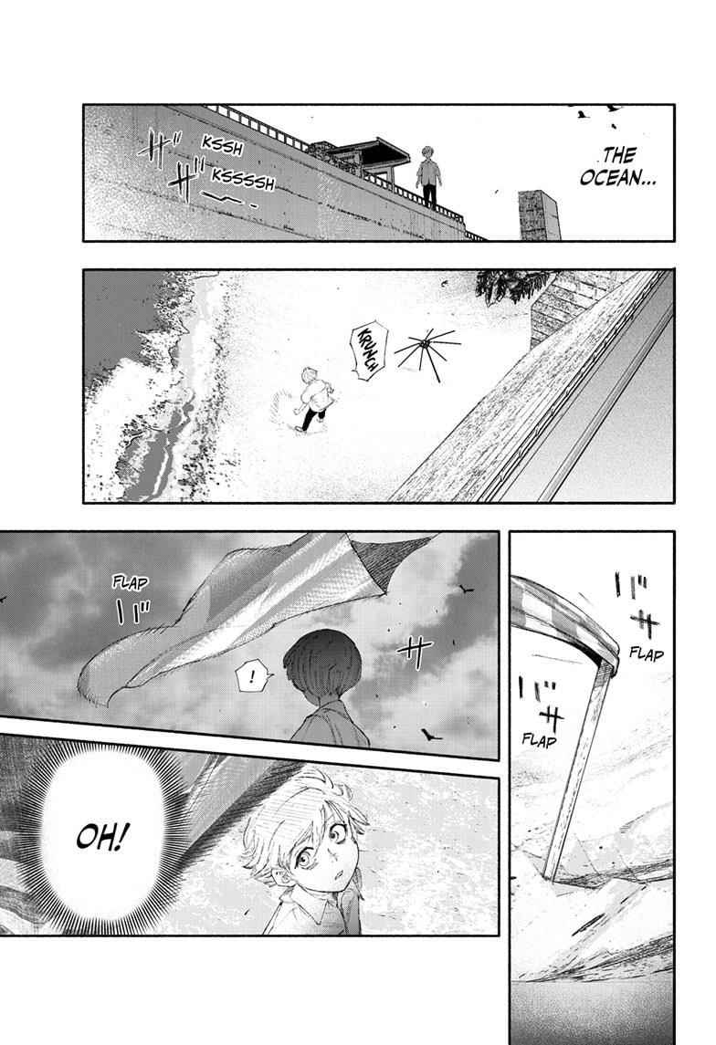 Choujin X Chapter 24 - Page 15 in English