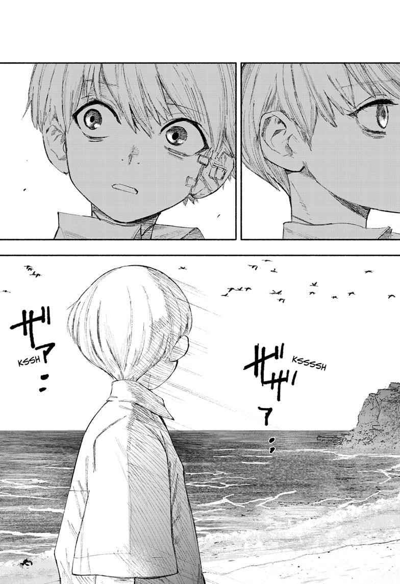 Choujin X Chapter 24 - Page 19 in English