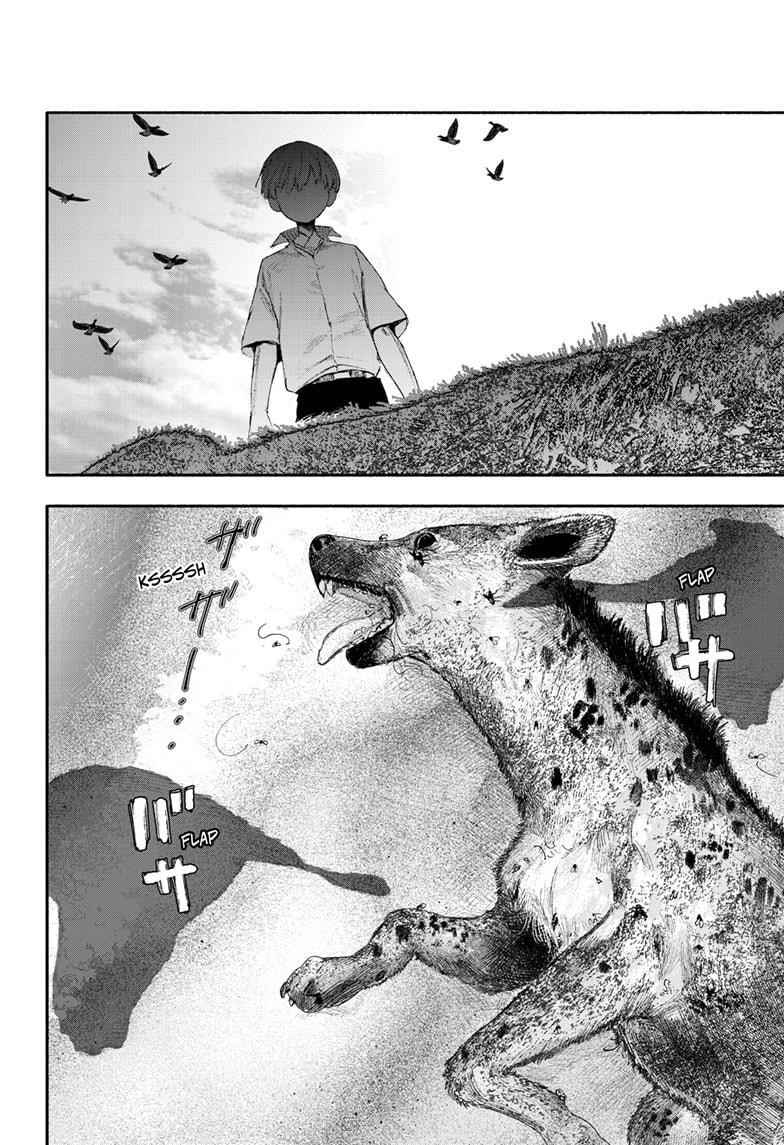 Choujin X Chapter 24 - Page 20 in English