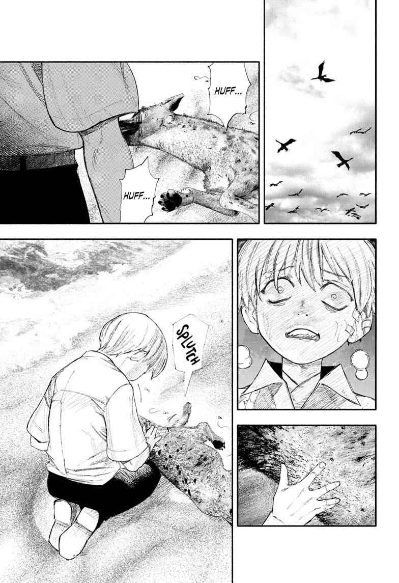 Choujin X Chapter 24 - Page 23 in English