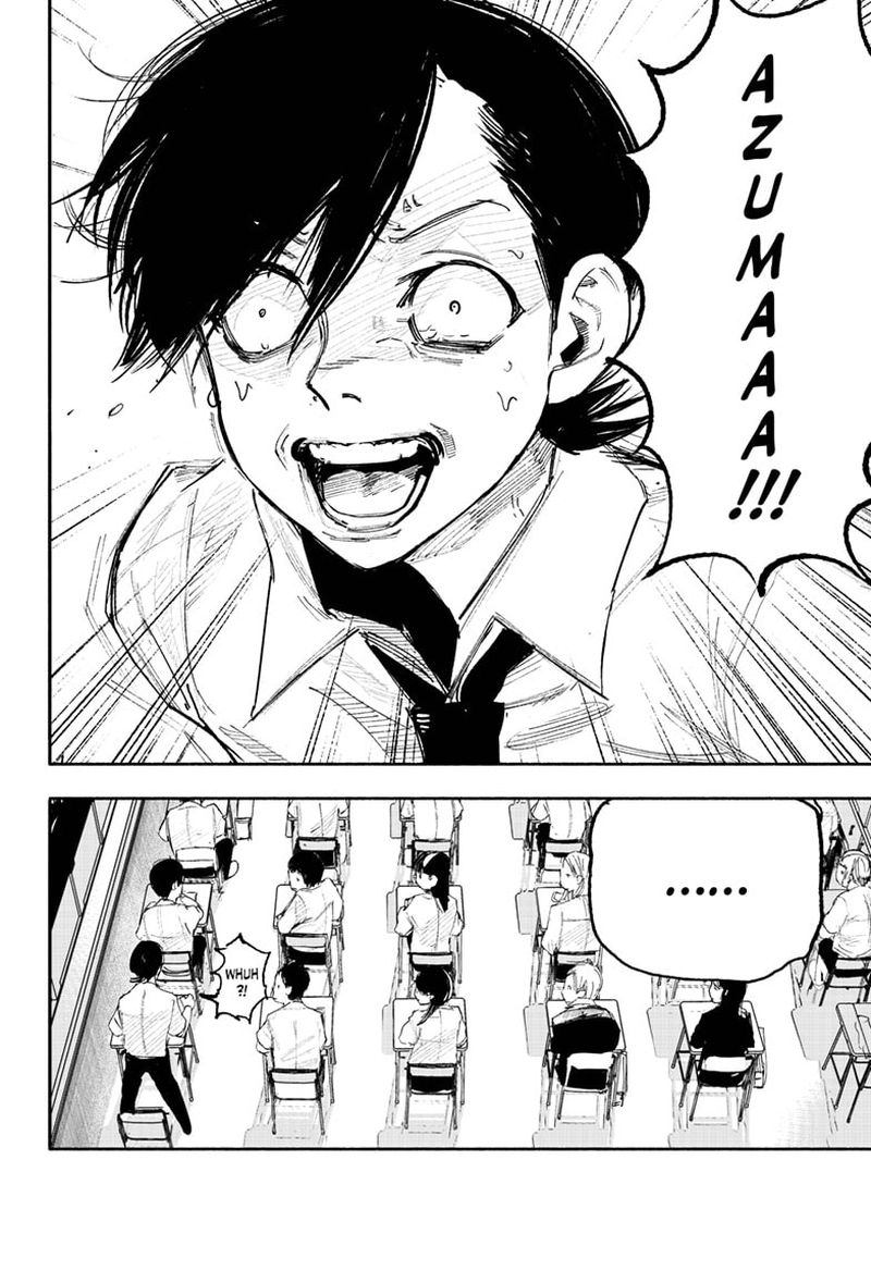 Choujin X Chapter 25 - Page 11 in English