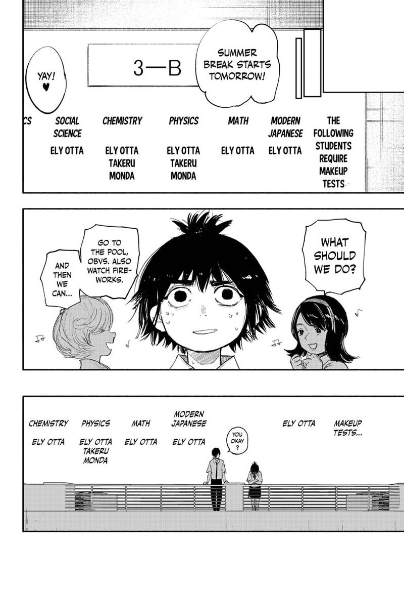 Choujin X Chapter 25 - Page 13 in English