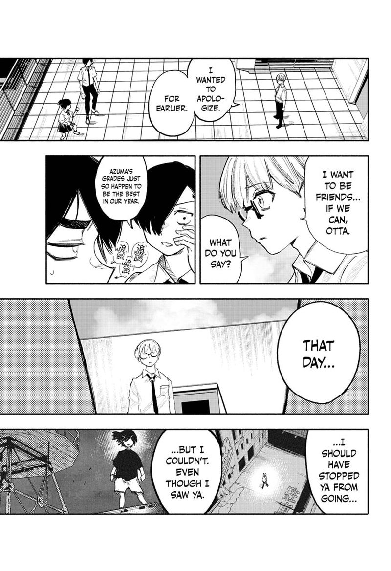 Choujin X Chapter 25 - Page 16 in English