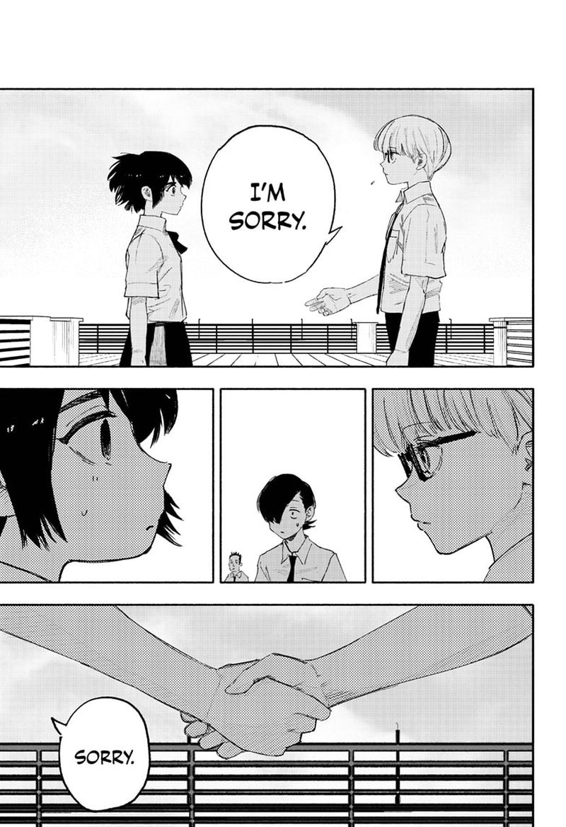Choujin X Chapter 25 - Page 18 in English