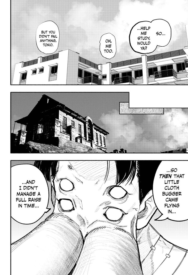 Choujin X Chapter 25 - Page 19 in English