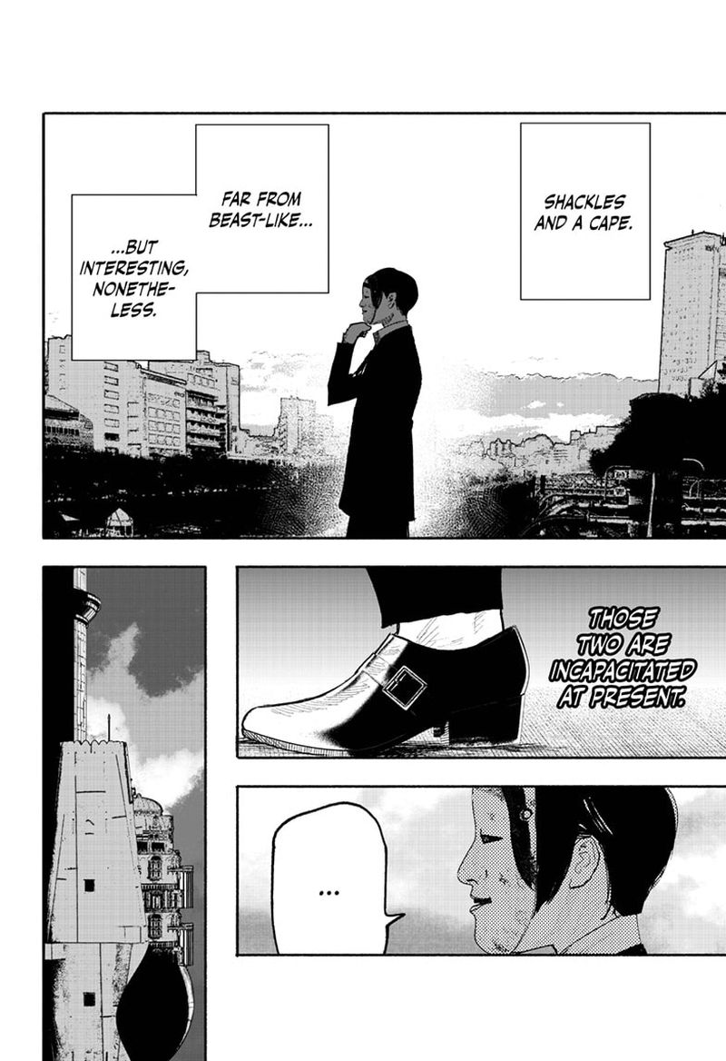 Choujin X Chapter 25 - Page 23 in English