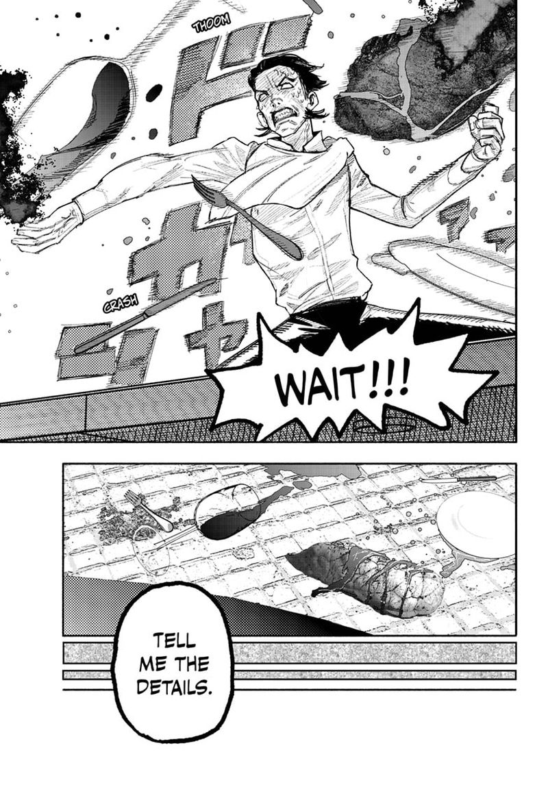 Choujin X Chapter 25 - Page 26 in English