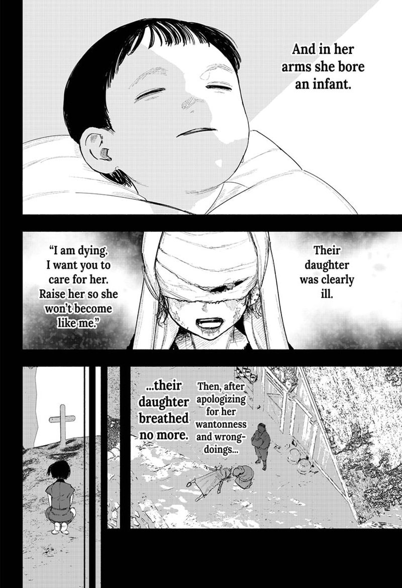 Choujin X Chapter 25 - Page 3 in English