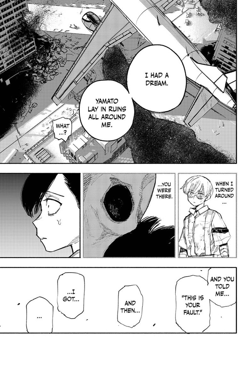 Choujin X Chapter 25 - Page 30 in English