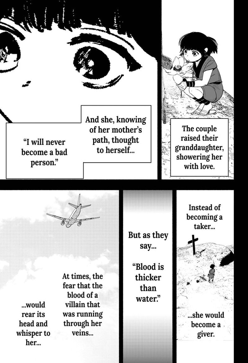 Choujin X Chapter 25 - Page 4 in English