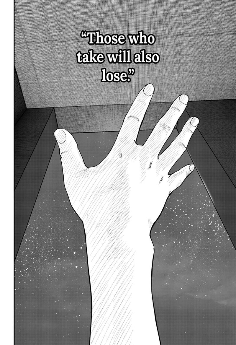 Choujin X Chapter 25 - Page 5 in English