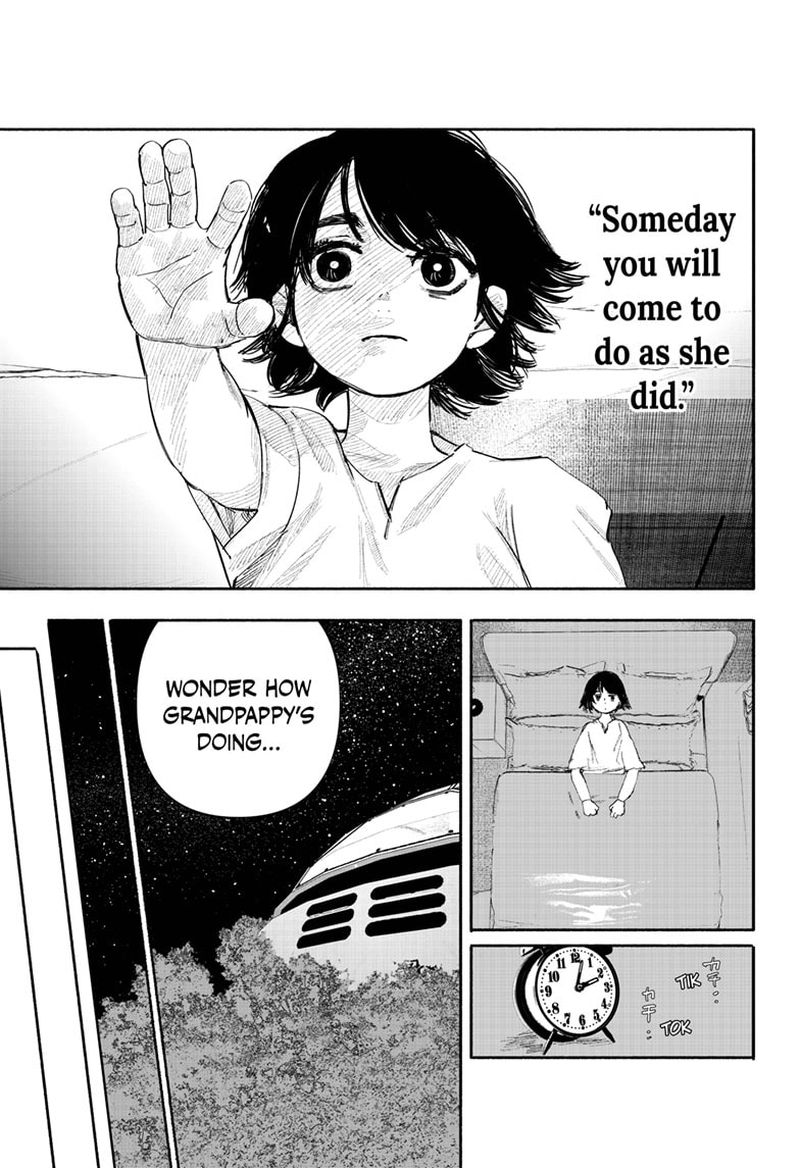 Choujin X Chapter 25 - Page 6 in English