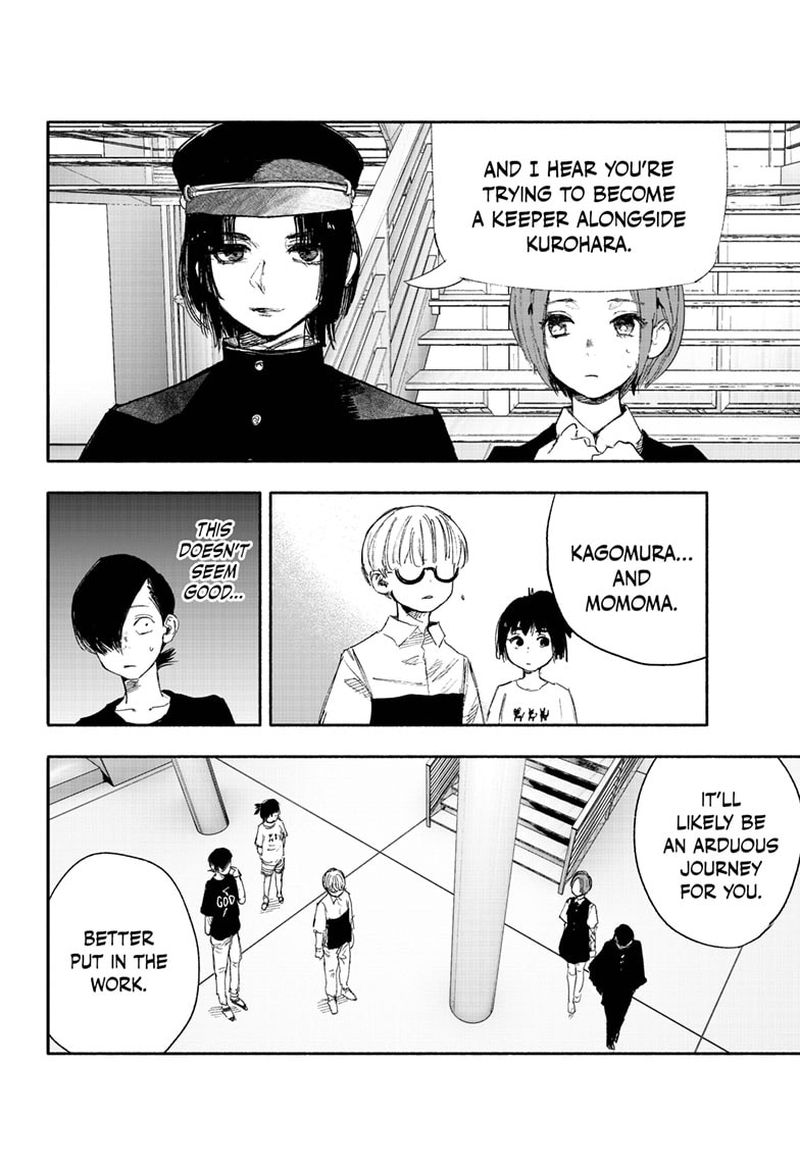 Choujin X Chapter 26 - Page 17 in English