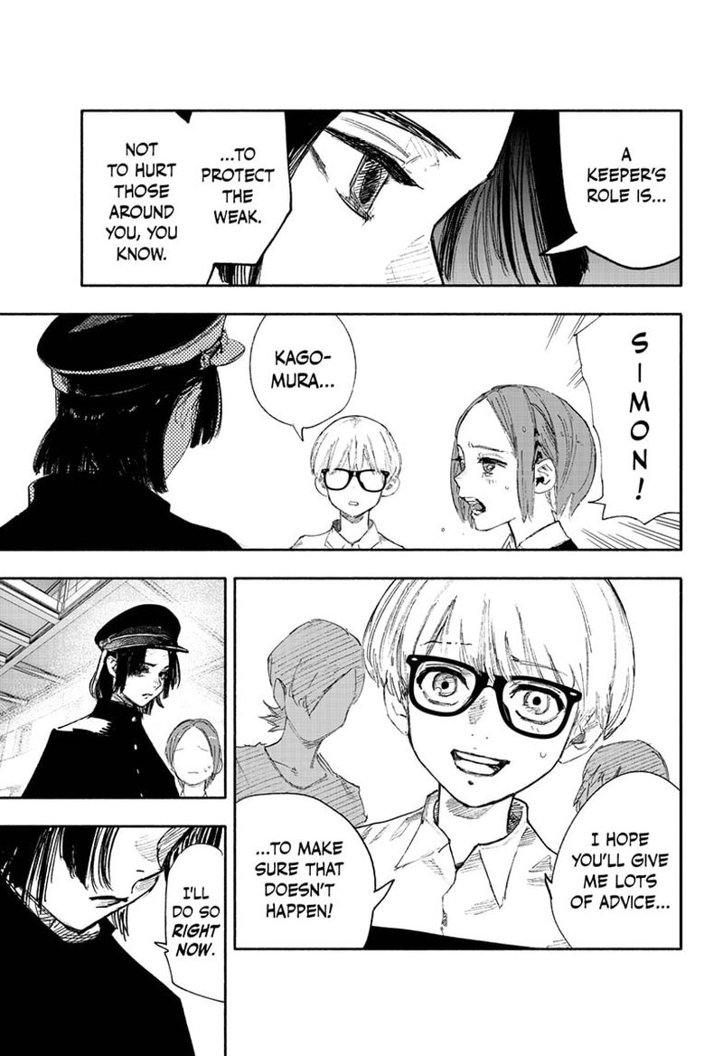 Choujin X Chapter 26 - Page 18 in English