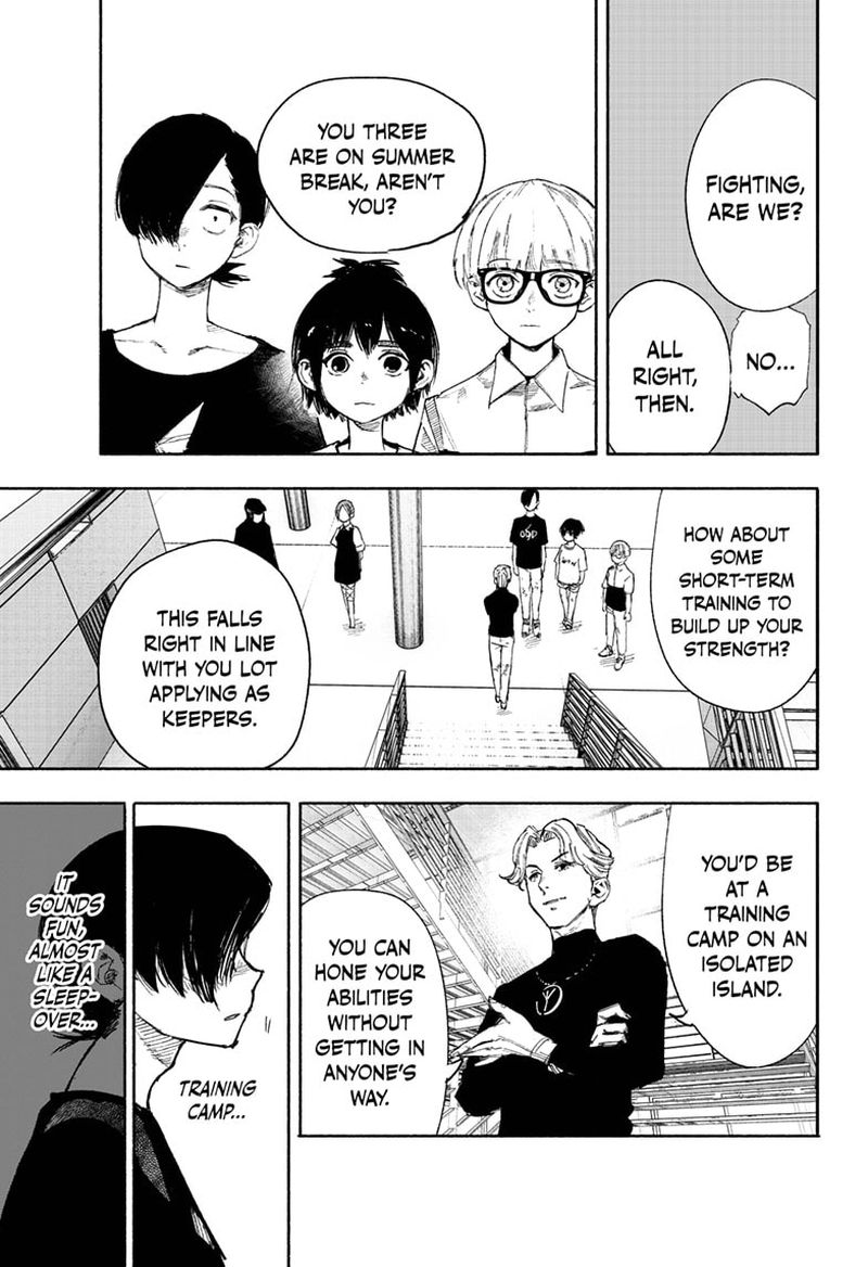 Choujin X Chapter 26 - Page 20 in English