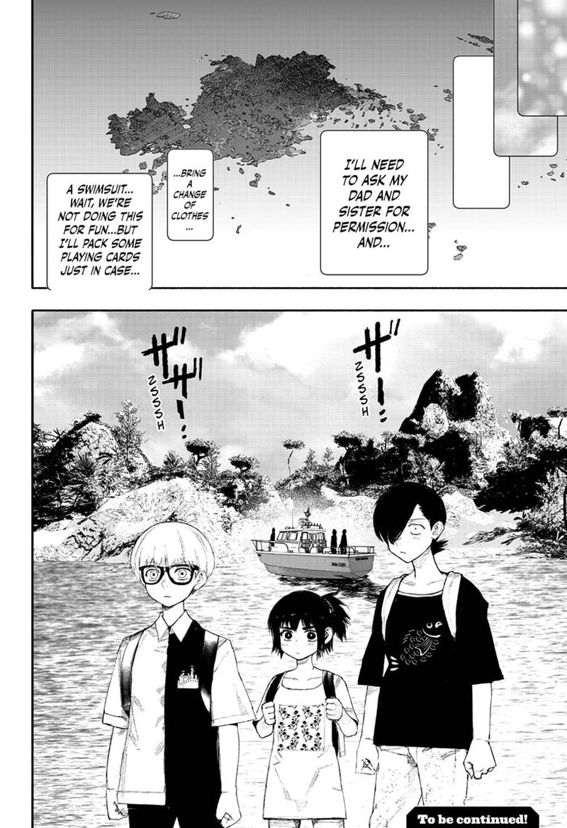 Choujin X Chapter 26 - Page 21 in English