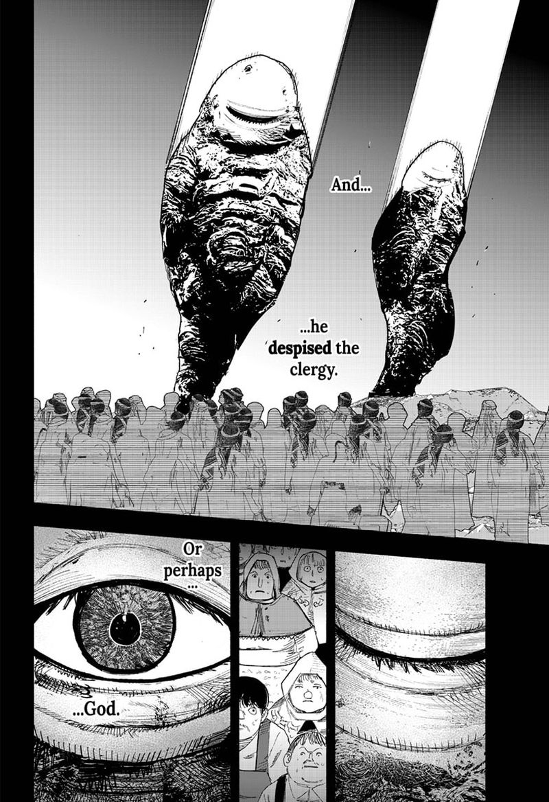 Choujin X Chapter 26 - Page 6 in English