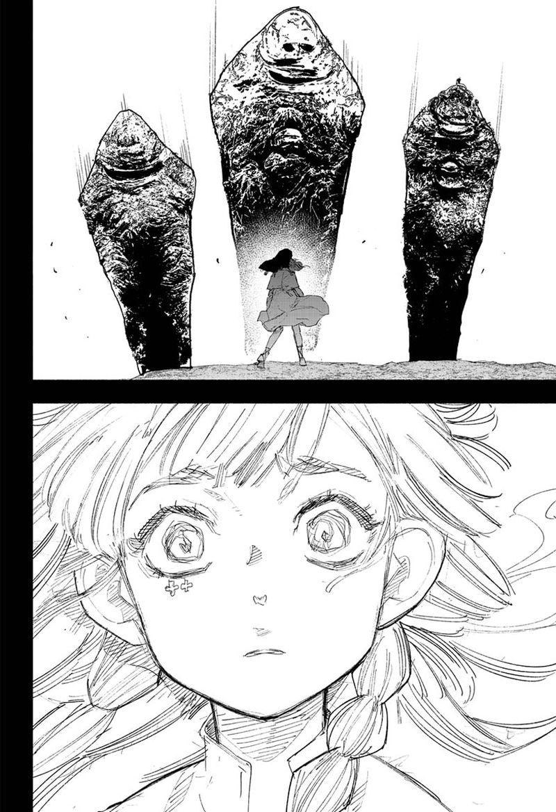 Choujin X Chapter 26 - Page 9 in English