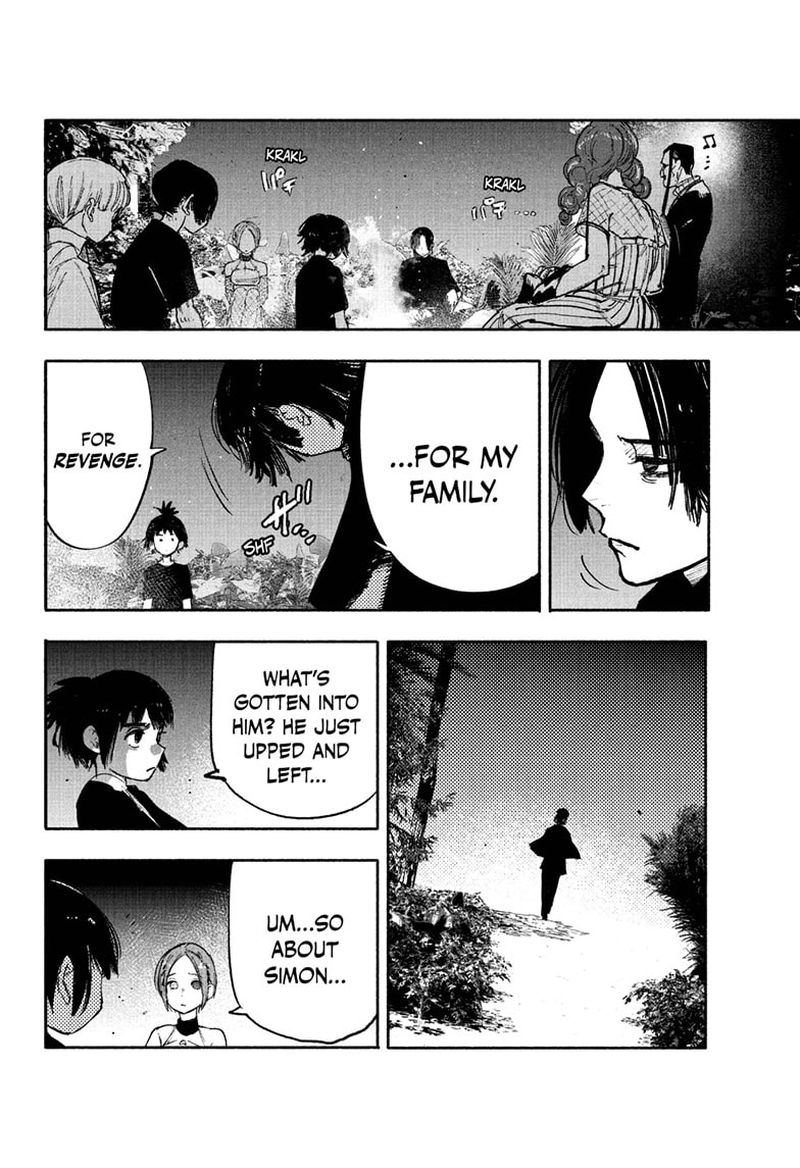 Choujin X Chapter 27 - Page 15 in English