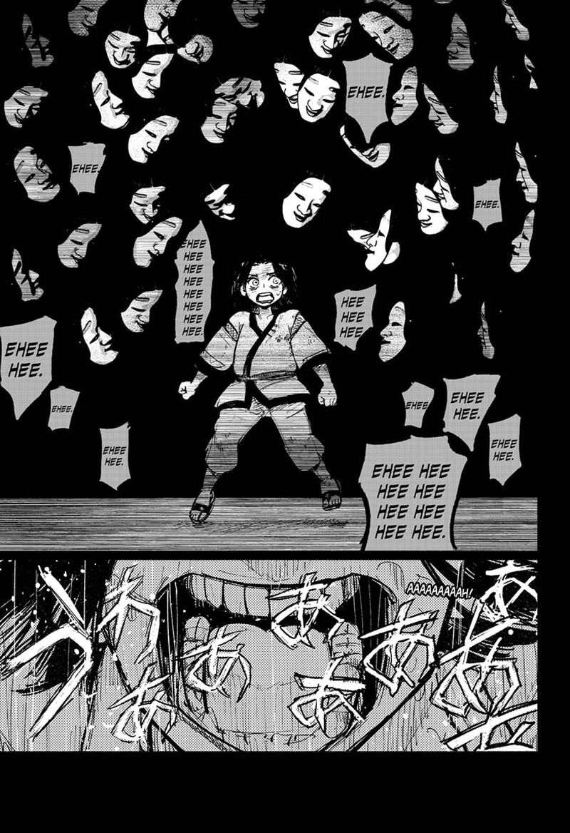 Choujin X Chapter 27 - Page 20 in English