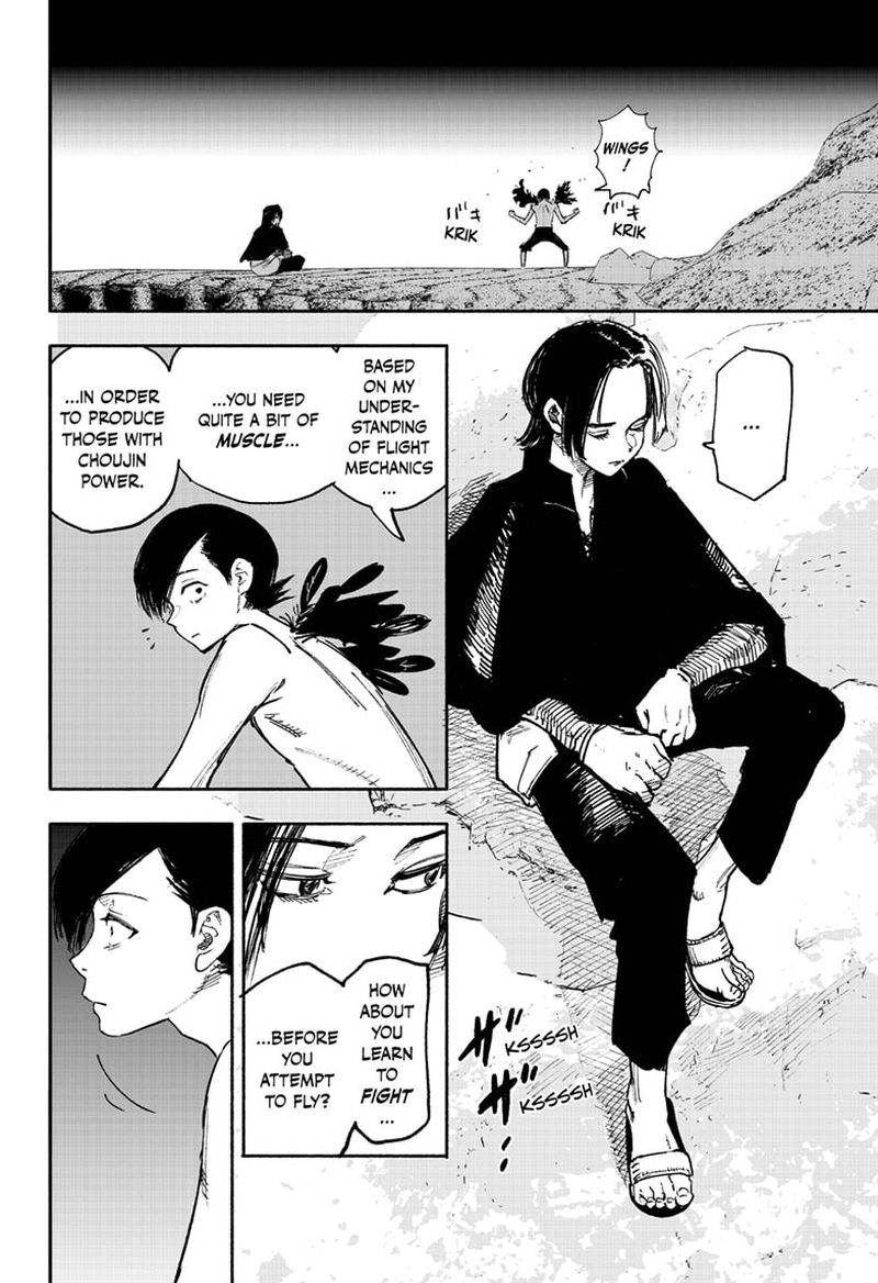 Choujin X Chapter 27 - Page 23 in English