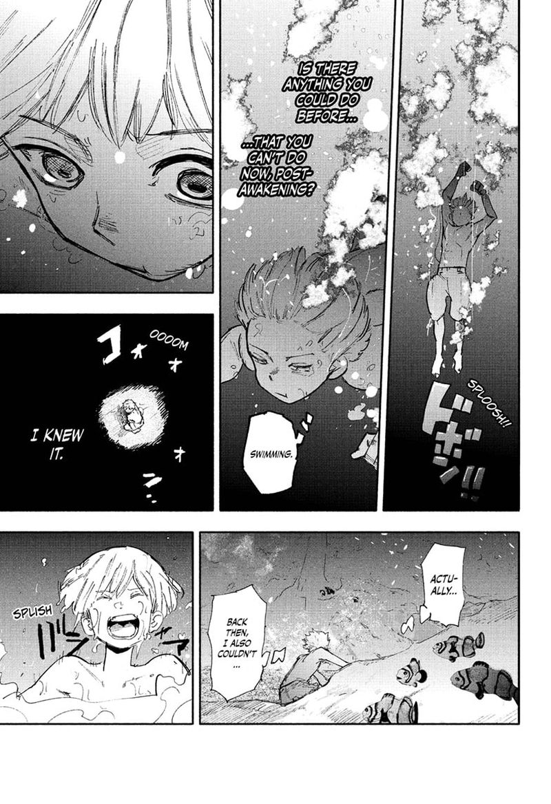 Choujin X Chapter 27 - Page 26 in English