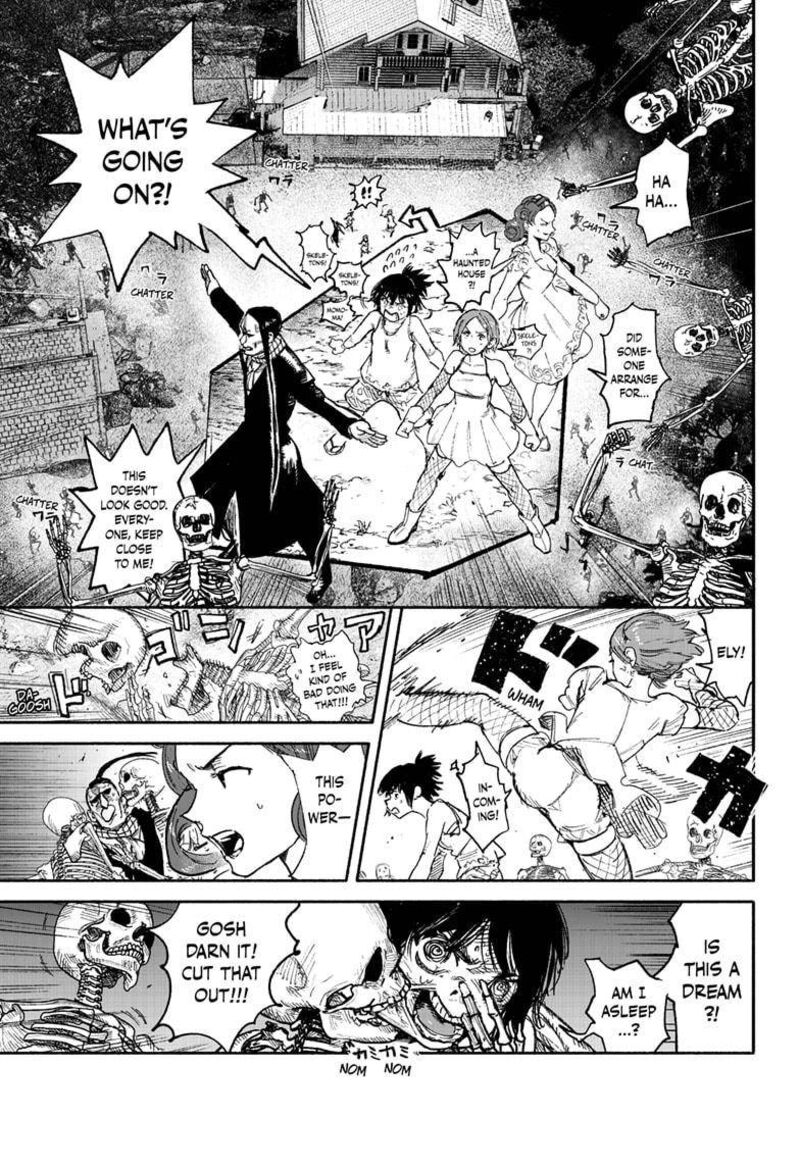 Choujin X Chapter 28 - Page 24 in English