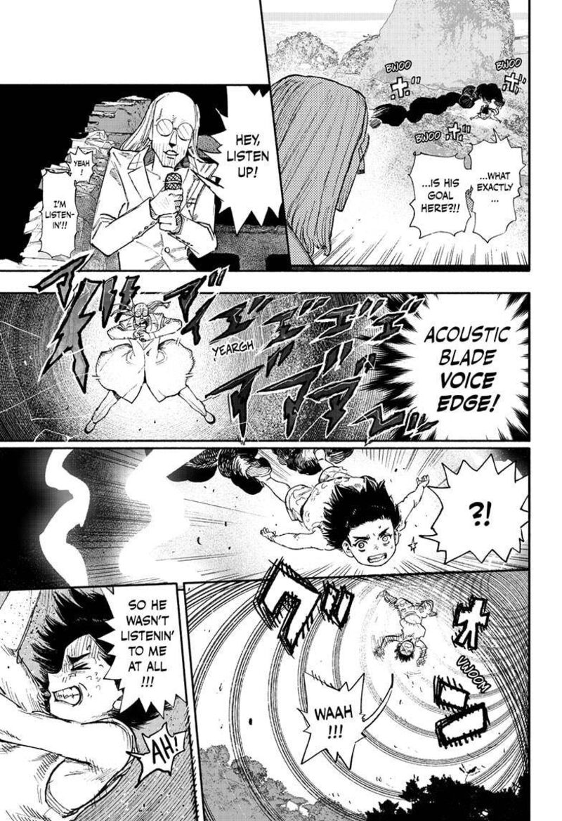 Choujin X Chapter 28 - Page 26 in English