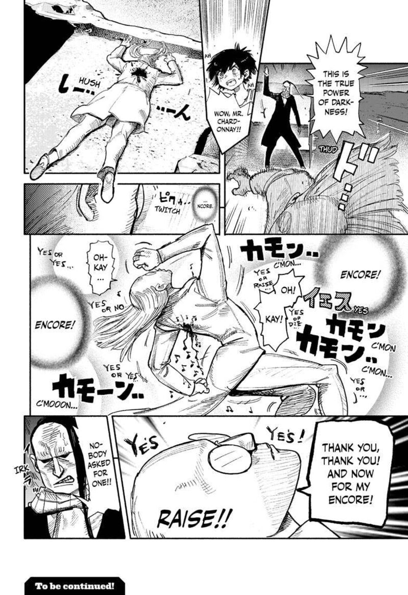 Choujin X Chapter 28 - Page 29 in English