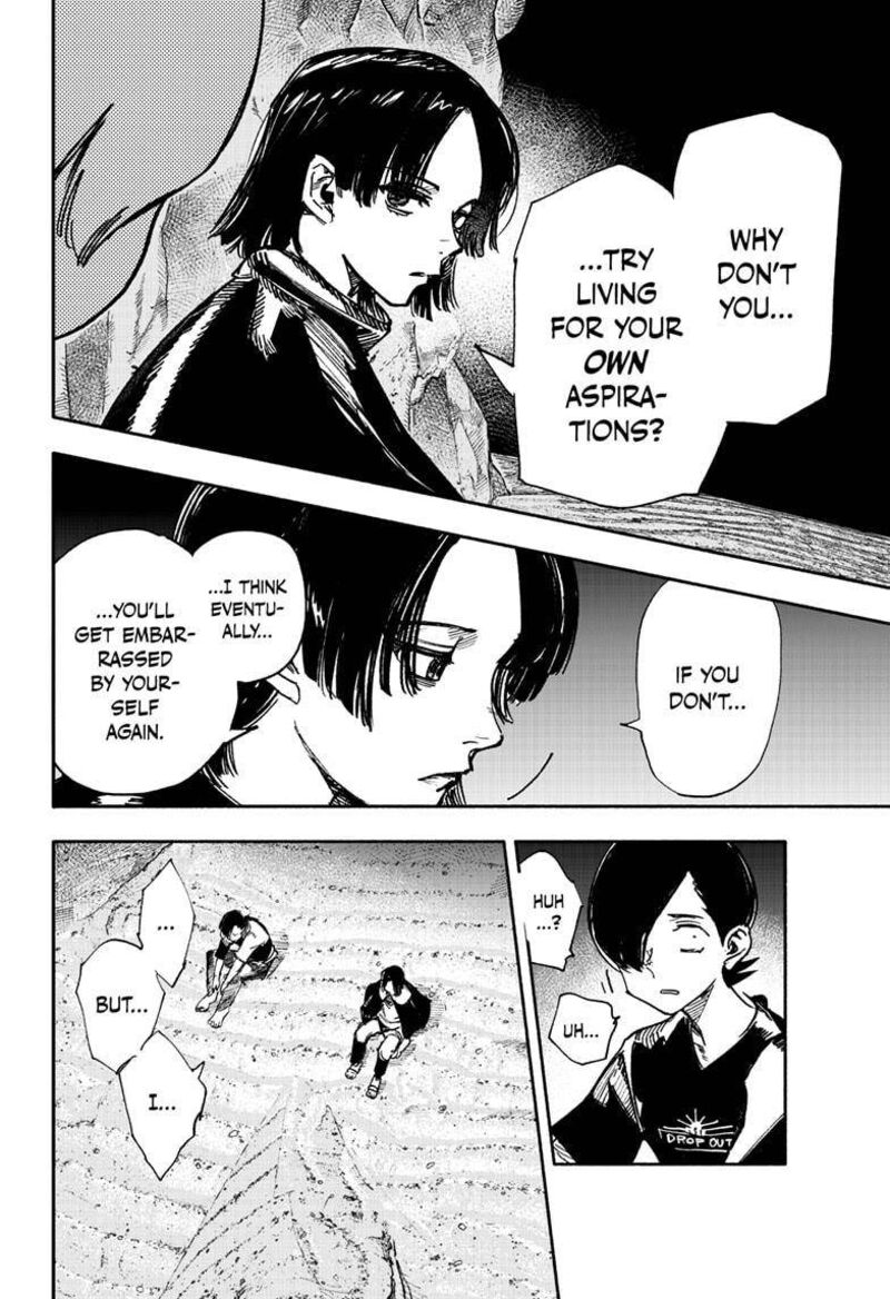 Choujin X Chapter 28 - Page 8 in English