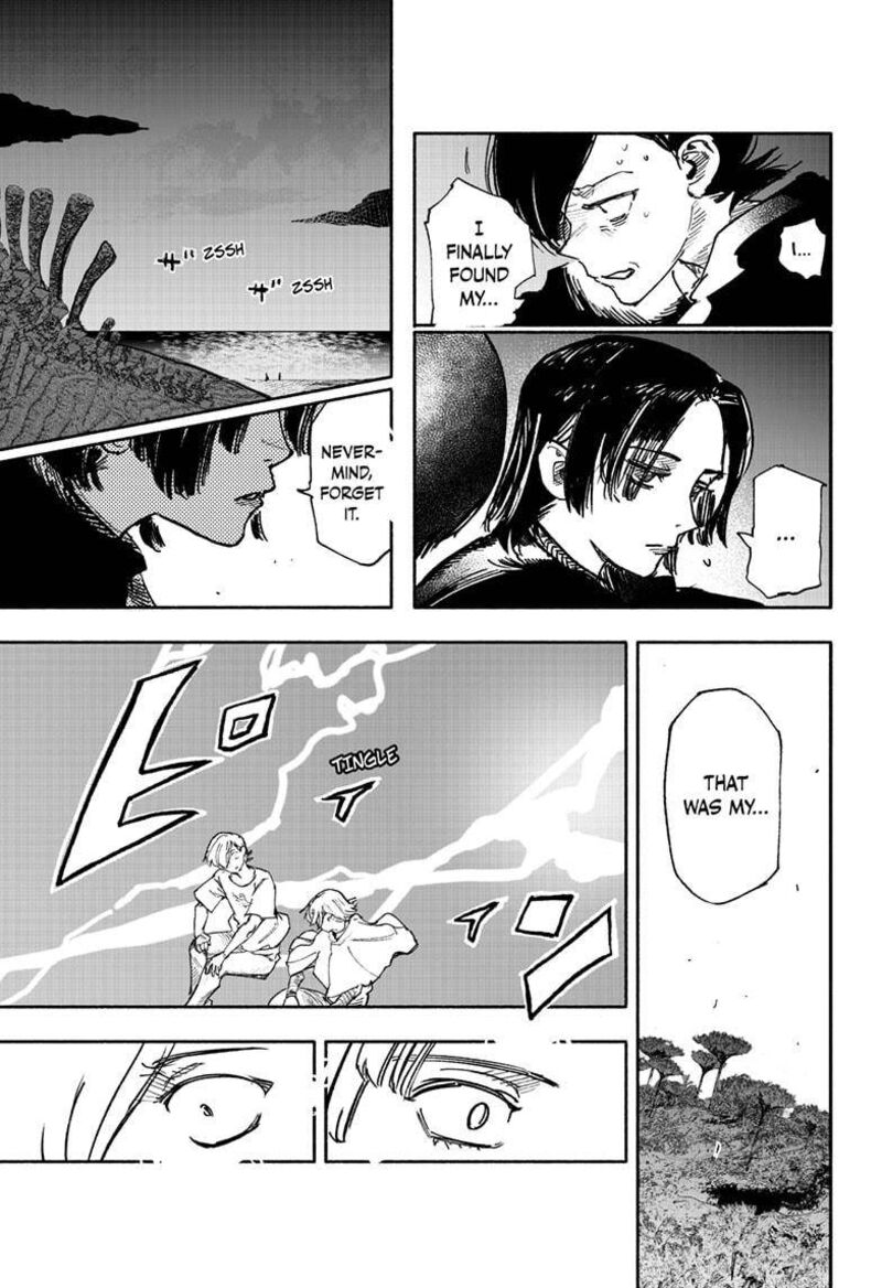 Choujin X Chapter 28 - Page 9 in English