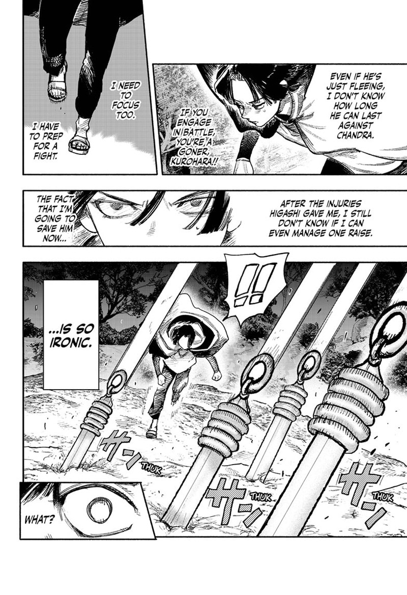 Choujin X Chapter 29 - Page 30 in English