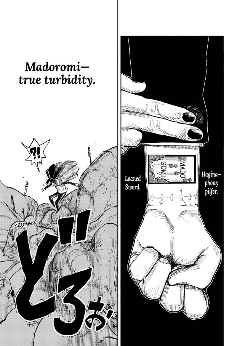 Choujin X Chapter 29 - Page 31 in English