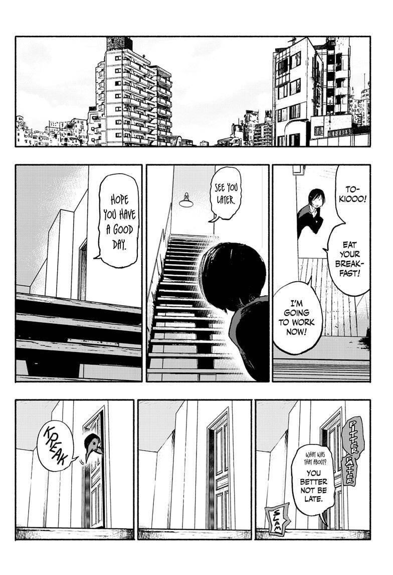 Choujin X Chapter 3 - Page 10 in English