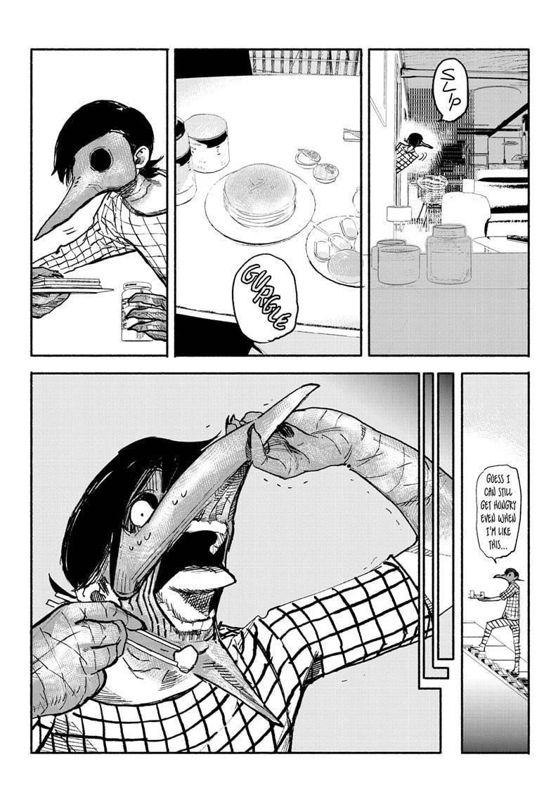 Choujin X Chapter 3 - Page 11 in English