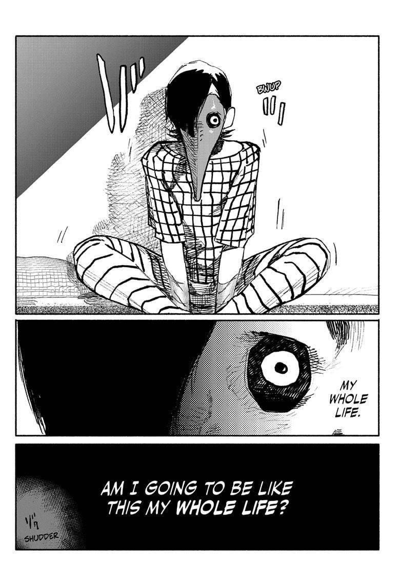Choujin X Chapter 3 - Page 14 in English