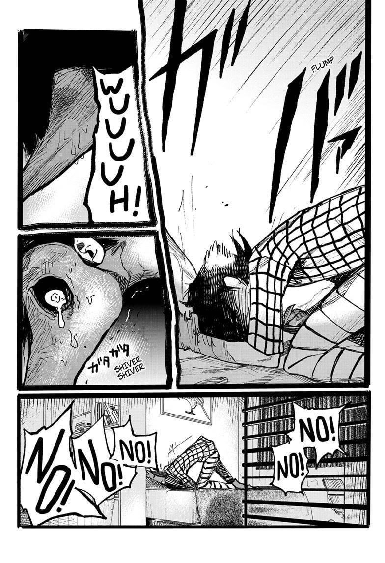 Choujin X Chapter 3 - Page 15 in English