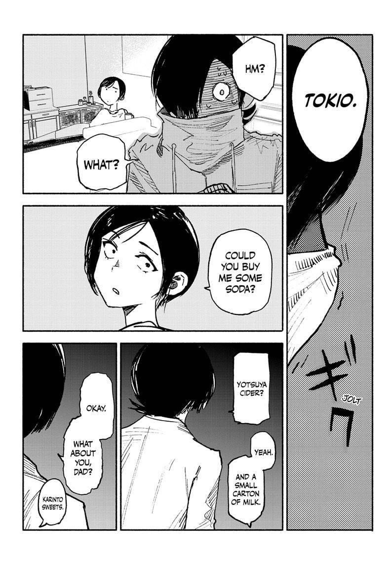 Choujin X Chapter 3 - Page 19 in English