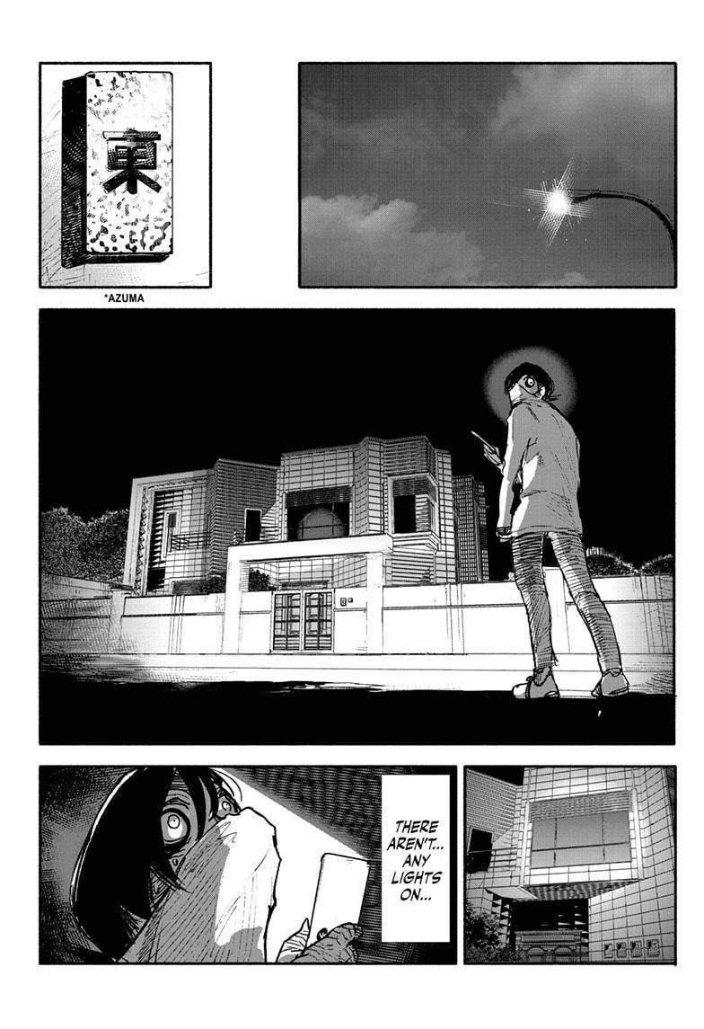 Choujin X Chapter 3 - Page 21 in English