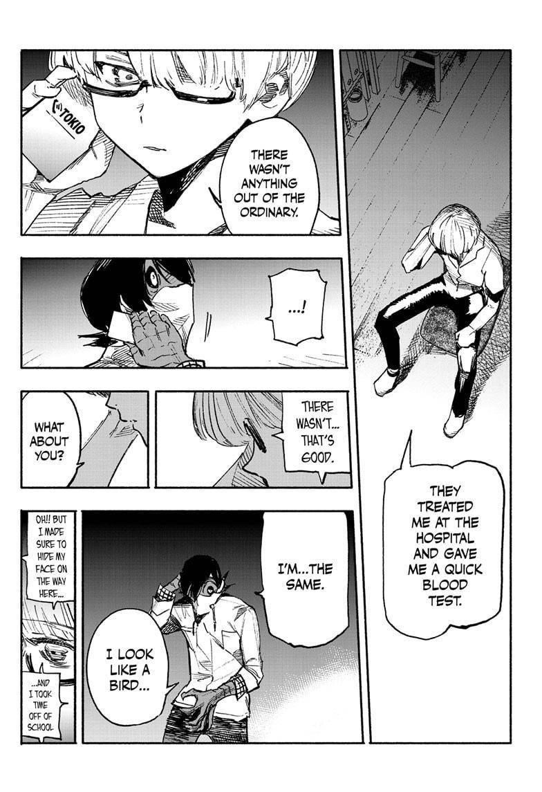 Choujin X Chapter 3 - Page 24 in English