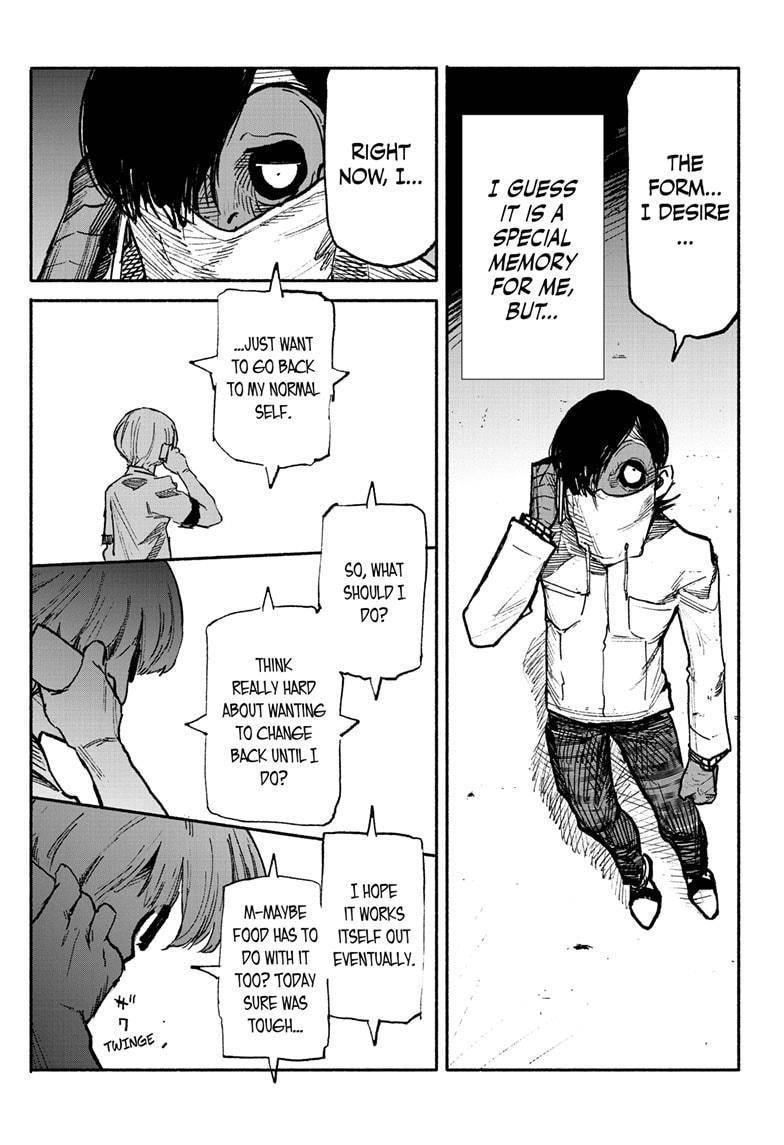 Choujin X Chapter 3 - Page 26 in English