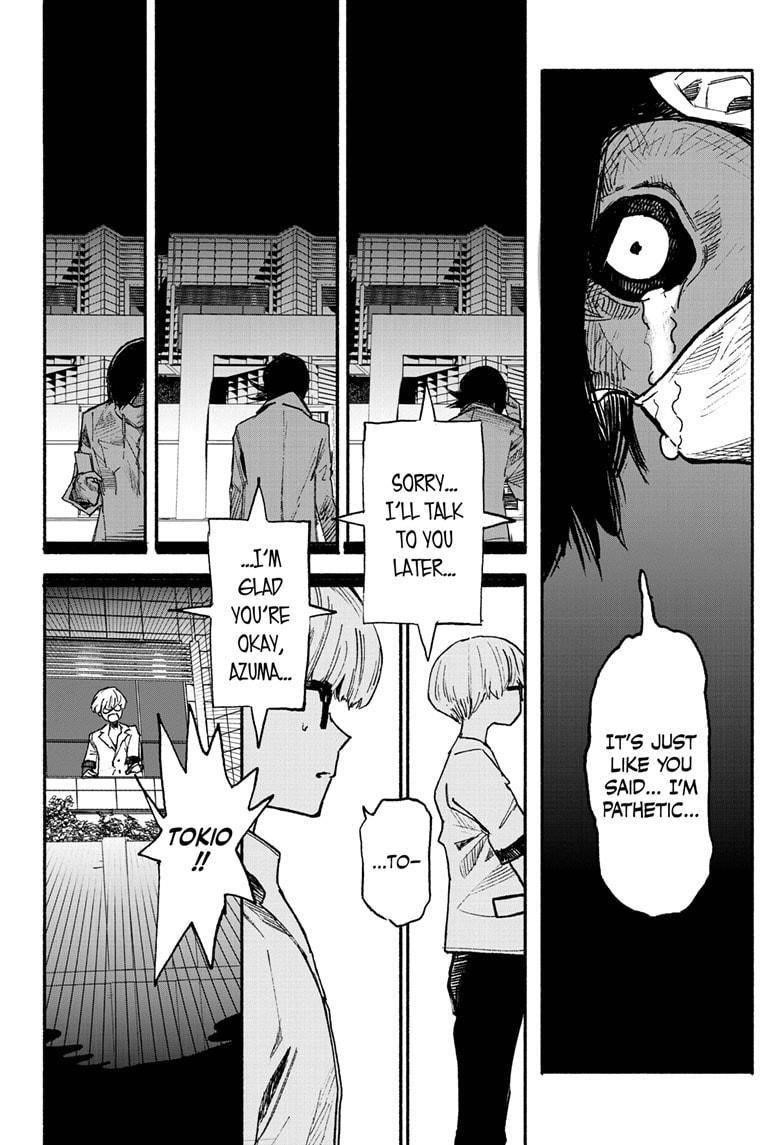 Choujin X Chapter 3 - Page 29 in English