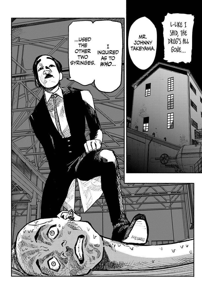 Choujin X Chapter 3 - Page 31 in English